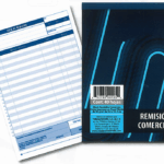 BLOCK REMISION ESTRELLA #50 C/40 HOJAS