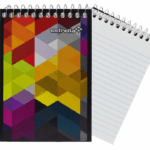 LIBRETA ESTRELLA P/APUNTES RAYA /40 HOJAS