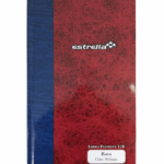 LIBRO FLORETE ESTRELLA 1/6 RAYA 96 HOJAS