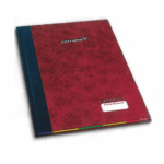 LIBRO FLORETE ESTRELLA ACTAS C/240 HOJAS