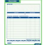 POLIZA DE CHEQUE ESTRELLA T/C C/50