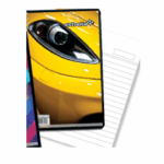 LIBRETA ESTRELLA BOLSILLO RAYA C/200 HOJAS