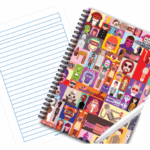 CUADERNO ESTRELLA BOOK RAYA C/80 HOJAS