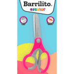 TIJERA BARRILITO ESCOLAR ZURDA 146-5NI