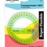 TRANSPORTADOR BARRILITO 360 FLEXIBLE