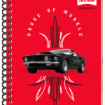 CUADERNO SCRIBE PROF. SPEED  RAYA C/90H