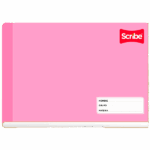 CUADERNO SCRIBE ITALIANO COSIDO RAYA 100 HOJAS