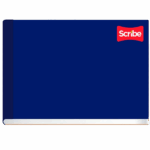 CUADERNO SCRIBE ITALIANO COSIDO CUADRO CHICO 100 HOJAS