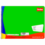 BLOC DE DIBUJO SCRIBE ESPIRAL ES. C/30 HOJAS
