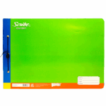 BLOC DE DIBUJO SCRIBE C/AGUJETA ESCOLAR C/20 HOJAS