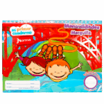 BLOCK NORMA MANUALIDADES C/20 HJS