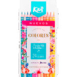 COLORES NORMA KIUT C/24