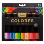 COLORES NORMA PREMIUM C/50