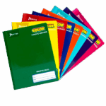 (ESPECIAL) CUADERNO NORMA PROFESIONAL COLOR 360 COSIDO CUADRO 7 C/100 HOJAS