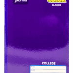 CUADERNO NORMA COLLEGE COLOR BLANCO C/100H