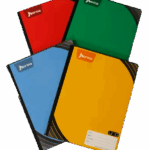 (ESPECIAL) CUADERNO PROFESIONAL NORMA UNO COSIDO RAYA C/100 HOJAS