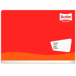 CUADERNO SCRIBE ITALIANO GRAPA RAYA C/50 HOJAS