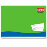 CUADERNO SCRIBE ITALIANO GRAPA BLANCO C/50 HOJAS