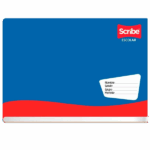 CUADERNO SCRIBE ITALIANO GRAPA CUADRO CHICO C/50 HOJAS