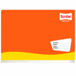 CUADERNO SCRIBE ITALIANO GRAPA CUADRO GRANDE C/50 HOJAS