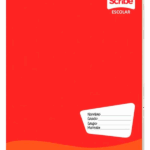 CUADERNO SCRIBE FRANCES GRAPA DOBLE RAYA C/100 HOJAS