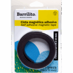 CINTA MAGNETICA (IMAN) BARRILITO ROLLO 12MM X 1M