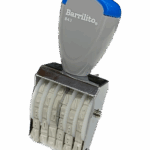 SELLO ACME NUMERADOR MANUAL 6 BANDAS