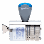 SELLO ACME FECHADOR C/LEYENDAS