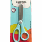TIJERA BARRILITO ESCOLAR ACERO INOXIDABLE B60
