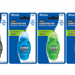 CORRECTOR EN CINTA BAZIC MINI 1/5"X544YD