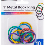 ARO METALICO BAZIC P/ARCHIVO 1"