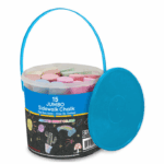 GIS JUMBO BAZIC CUBETA C/15