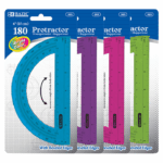 TRANSPORTADOR BAZIC DE COLORES