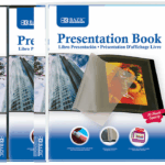 CARPETA DE PRESENTACION BAZIC C/10 HJS