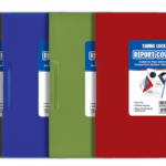 FOLDER P/REPORTE BAZIC FRENTE TRANSPARENTE