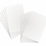 CARTULINA BAZIC BLANCA 22"X28"