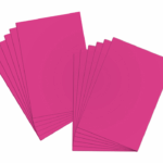 CARTULINA BAZIC MAGENTA 22"X28"