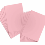 CARTULINA BAZIC ROSA 22"X28"
