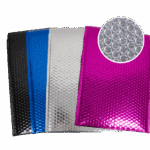 SOBRE METALICO BAZIC OFICIO BURBUJAS