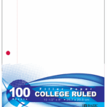 REPUESTO P/CARPETA BAZIC R/100 HJS