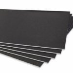 FOAMBOARD BAZIC 20X30" NEGRO