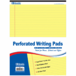 BLOCK AMARILLO BAZIC CARTA R/50