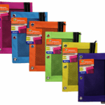 BOLSA P/LAPIZ BAZIC C/ZIPPER FASHION