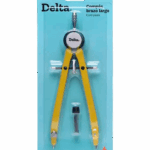 COMPAS DELTA BRAZO LARGO
