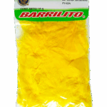 PLUMAS BARRILITO 18GR AMARILLO