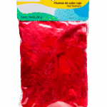 PLUMAS BARRILITO 18GR ROJO