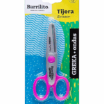 TIJERA BARRILITO GREKA ONDAS CHICAS
