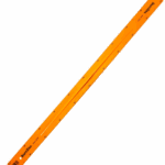 REGLA BARRILITO DE PLASTICO 100CM