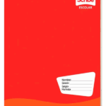 CUADERNO SCRIBE FRANCES GRAPA BLANCO C/100 HOJAS