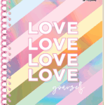 CUADERNO SCRIBE PROF. IN COLORS RAYA C/100H